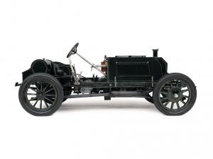 Napier 100 HP Gordon Bennet Racing Car '1903